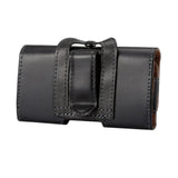 Pouch Belte Bag Black - (Maks. mobilstørrelse 170 x 82 x 18 mm)