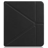 Kobo Libra 2 Origami Leathette Flip Cover - Svart