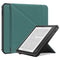 Kobo Libra 2 Origami Leathette Flip Cover - Grønn