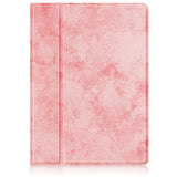 EIDERWOOD PocketBook InkPad Lite Leather Flip Cover m. 360 graders stativ og penneholder - rosa