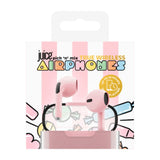 Juice True Wireless Høretelefoner m. In Ear-Design - Lyserød