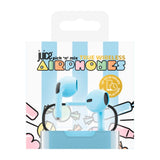 Juice True Wireless Høretelefoner m. In Ear-Design - Blå