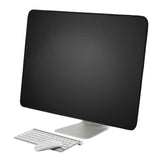 Støvtett stoffdeksel for iMac 27” m. Oppbevaring – Svart