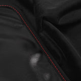 Støvtett stoffdeksel for iMac 27” m. Oppbevaring – Svart