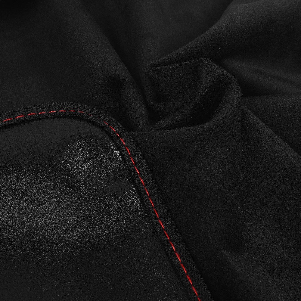 Støvtett stoffdeksel for iMac 21,5” m. Oppbevaring – Svart