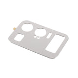 Xiaomi Mi 11 Ultra 5G kameralinse metallbeskyttelse - sølv