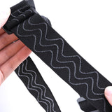 Universal mobil- og kamerahodestroppholder - svart