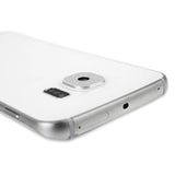 Samsung Galaxy S7/S7 Edge HAT PRINCE Kameradeksel - Sølv