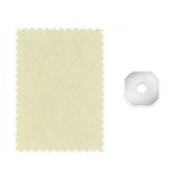 Samsung Galaxy S7/S7 Edge HAT PRINCE Kameradeksel - Sølv