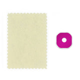 Samsung Galaxy S7/S7 Edge HAT PRINCE Kameradeksel - Rosa