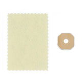 Samsung Galaxy S7/S7 Edge HAT PRINCE Kameradeksel - Gull