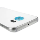 Samsung Galaxy S7/S7 Edge HAT PRINCE Kameradeksel - Blå