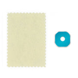 Samsung Galaxy S7/S7 Edge HAT PRINCE Kameradeksel - Blå