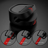 Baseus Peas magnetisk kabelklemmeholder - svart