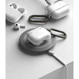 Ringke Apple AirPods (3.gen) Hinge Cover - Gennemsigtig