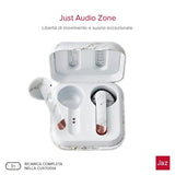Jaz Hoox True Wireless Bluetooth In-Ear-hodetelefoner - Rose gull / Marmor