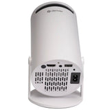 Denver PR-2500 Projektor - Full HD 1080p - 1 x HDMI - 1 x USB-A - 1 x 3.5mm Jackstik - Bluetooth - Hvid