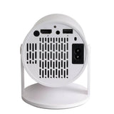 Denver PR-2500 Projektor - Full HD 1080p - 1 x HDMI - 1 x USB-A - 1 x 3.5mm Jackstik - Bluetooth - Hvid
