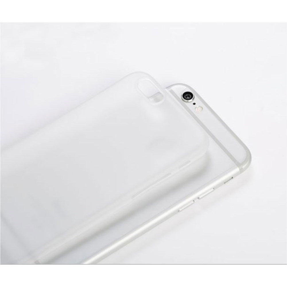 BENKS Magic Ultra Thin iPhone 6/6s plastdeksel - Hvit