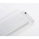 BENKS Magic Ultra Thin iPhone 6/6s plastdeksel - Hvit