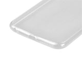 Apple iPhone 6/6s Plus Slim TPU-deksel - Gjennomsiktig