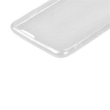 Apple iPhone 6/6s Plus Slim TPU-deksel - Gjennomsiktig