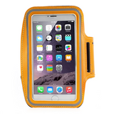 iPhone 8 Plus / 7 Plus / 6 Plus / 6s Plus Running Armband Orange