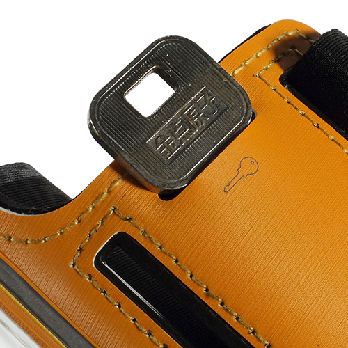 iPhone 8 Plus / 7 Plus / 6 Plus / 6s Plus Running Armband Orange