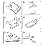 Hærdet Beskyttelsesglas til iPhone SE / 5 / 5s / 5c  - Gennemsigtig
