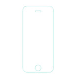 iPhone SE / 5 / 5S Skjermbeskytter i herdet glass - Veskevennlig - Gjennomsiktig