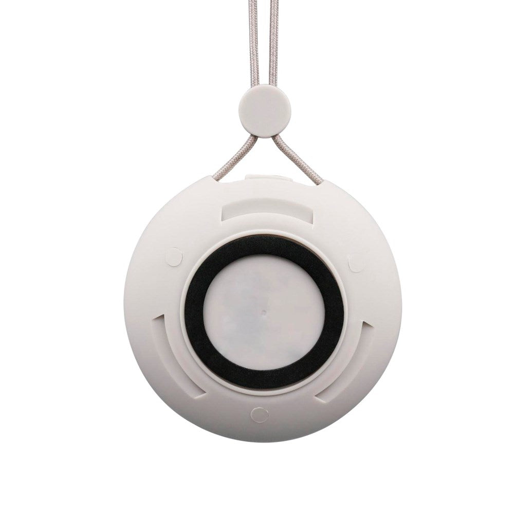 Denver Trådløs Bluetooth Højtaler inkl. Strop til Ophæng - Grå