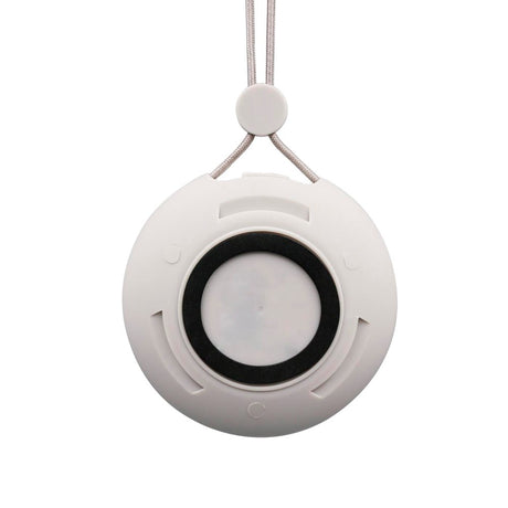 Denver Trådløs Bluetooth Højtaler inkl. Strop til Ophæng - Grå