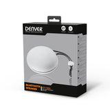 Denver Trådløs Bluetooth Højtaler inkl. Strop til Ophæng - Grå