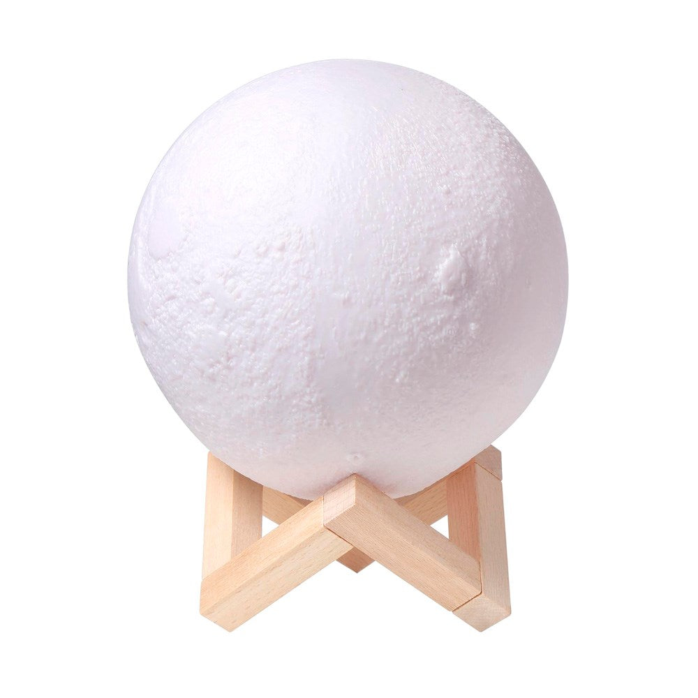 Denver Bluetooth Højtaler m. Månedesign & Indbygget Lys