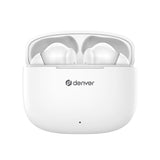 Denver True Wireless Headset - In-Ear - Hvid