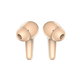 Denver True Wireless Headset - In-Ear - Beige