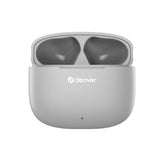 Denver True Wireless Headset - In-Ear - Grå