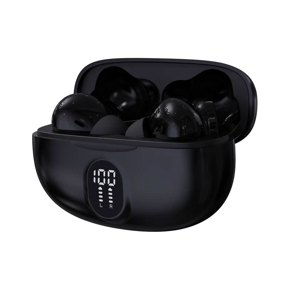 Denver True Wireless In-Ear Høretelefoner - Sort