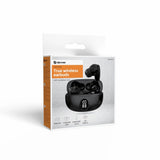Denver True Wireless In-Ear Høretelefoner - Sort