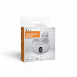 Denver True Wireless In-Ear Høretelefoner - Hvid
