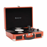 Denver VPL-120 Vintage Pladespiller - Rød