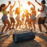 Xceed Bluetooth Højtaler - 120W - Blå