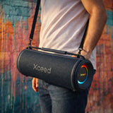 Xceed Bluetooth Højtaler - 120W - Blå