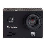 Denver ACT-324 Action Kamera inkl. Vandtæt Etui - Sort