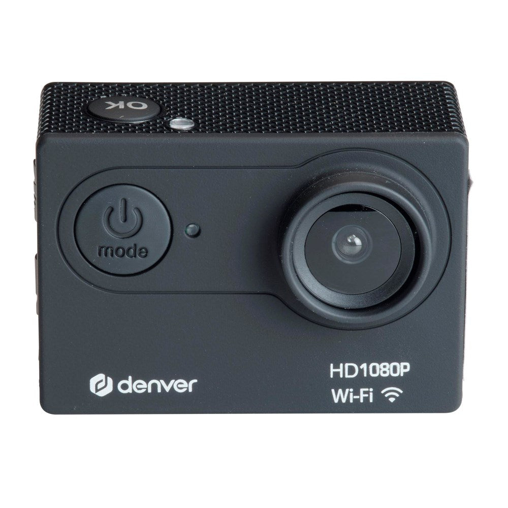 Denver ACW-5054 Action Kamera med Vandtæt Etui - Sort