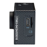 Denver ACW-5054 Action Kamera med Vandtæt Etui - Sort