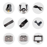 Denver ACW-5054 Action Kamera med Vandtæt Etui - Sort