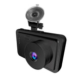 Denver CCT-1650 Dashcam - 3" LCD Skærm - Sort