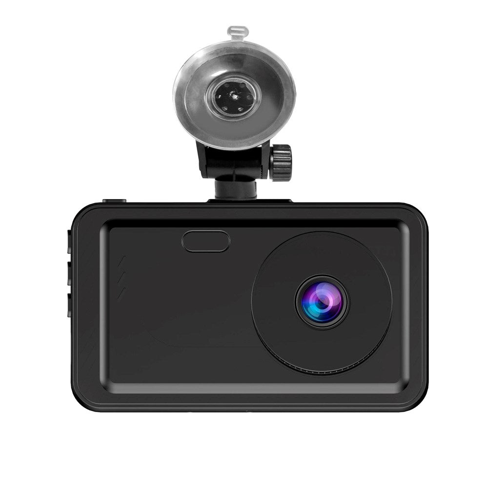 Denver CCT-1650 Dashcam - 3" LCD Skærm - Sort