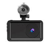 Denver CCT-1650 Dashcam - 3" LCD Skærm - Sort